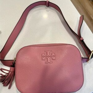 Tory Burch Rose Crossbody Bag